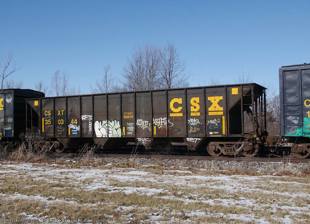 CSX 350344